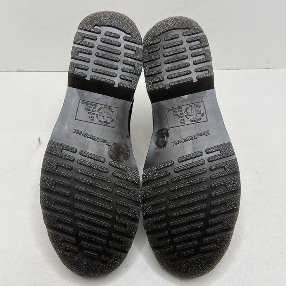 Dr. Doc Martens 2976 FL Boots Brown New - Picture 5 of 7